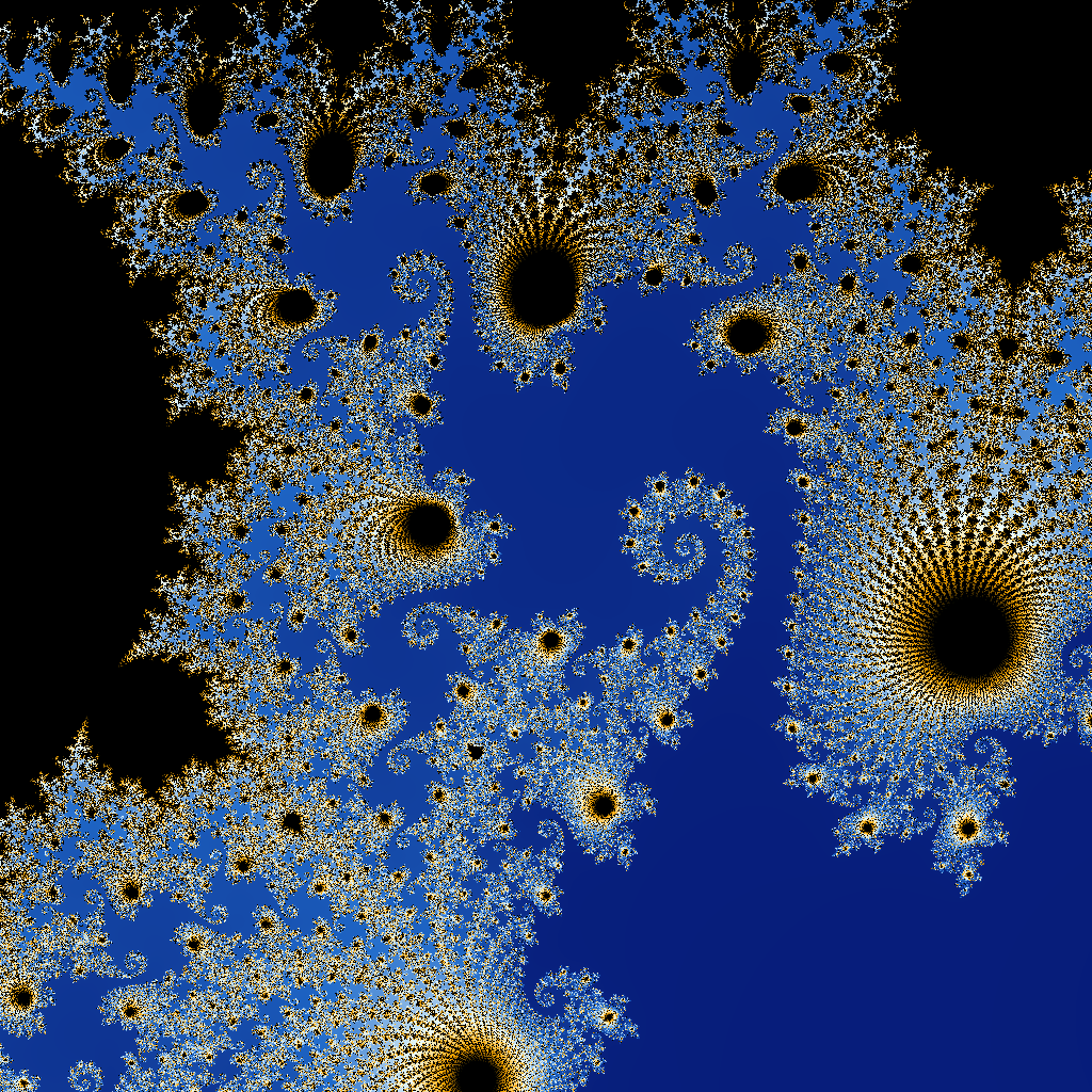 mandelbrot sub