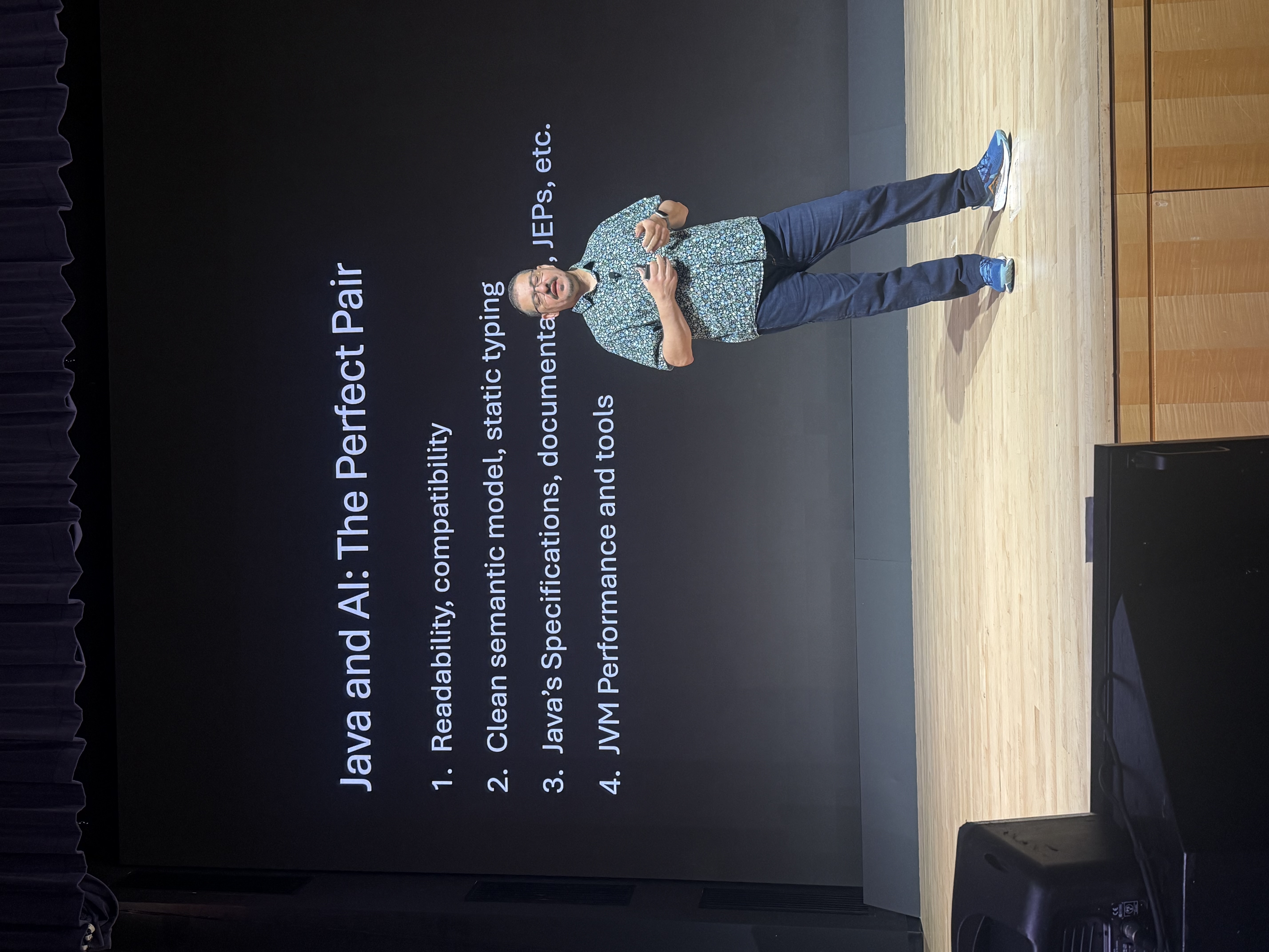 Keynote JavaOne 2026